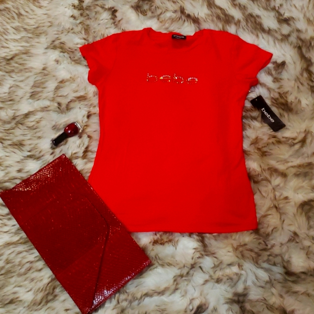 Brand New Bebe shirt